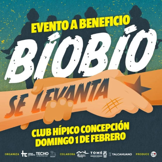 Biobío se levanta
