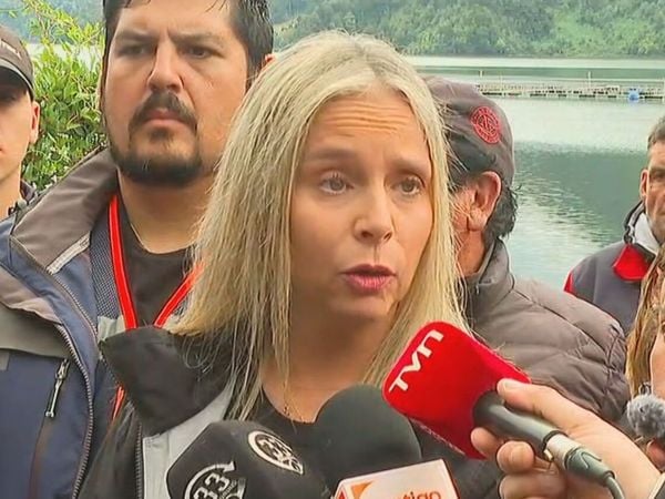 IDENTIFICAN a 3 víctimas fatales del hundimiento de embarcación