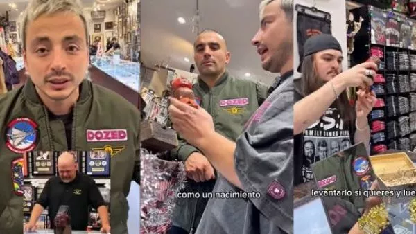 Pollo Castillo “Indio Pícaro”