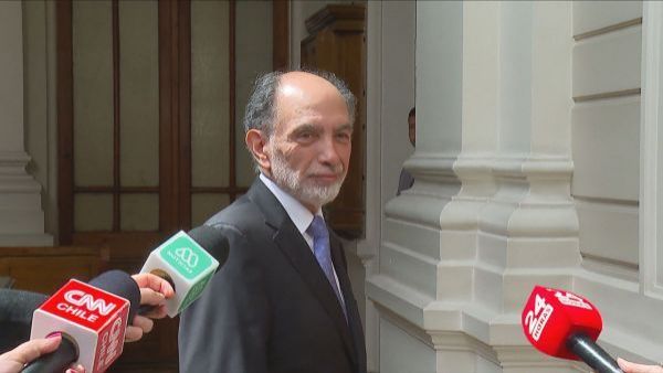 Trama bielorrusa: exjuez Muñoz confesó roces con juez Matus
