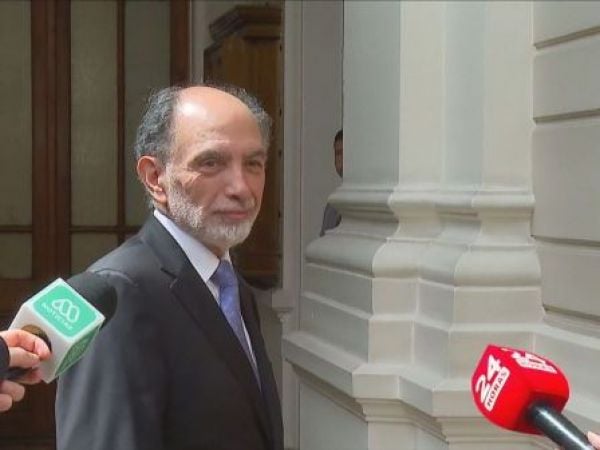 Trama bielorrusa: exjuez Muñoz confesó roces con juez Matus