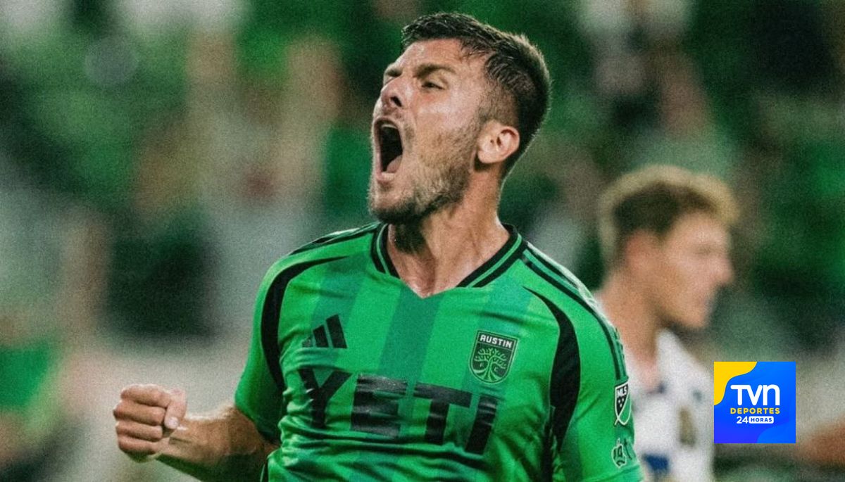 Diego Rubio será refuerzo de Deportes La Serena | 24horas