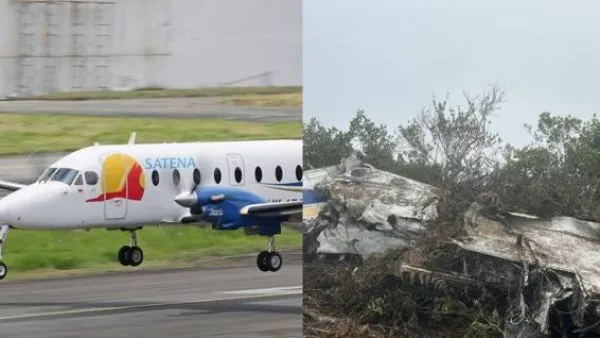 Encuentran avión accidentado en Colombia: no hay sobrevivientes