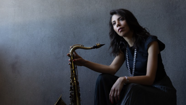 Melissa Aldana: la destacada saxofonista vuelve a Chile con show en febrero