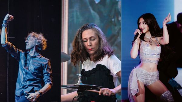 Festival REC 2026: Cuarteto de Nos, Katteyes y Los Jaivas lideran su lineup