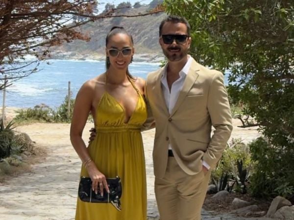 Revelan nuevos antecedentes de la nueva pareja de Álvaro Ballero