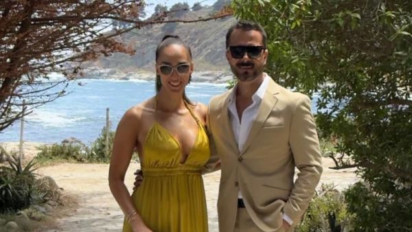 Revelan nuevos antecedentes de la nueva pareja de Álvaro Ballero