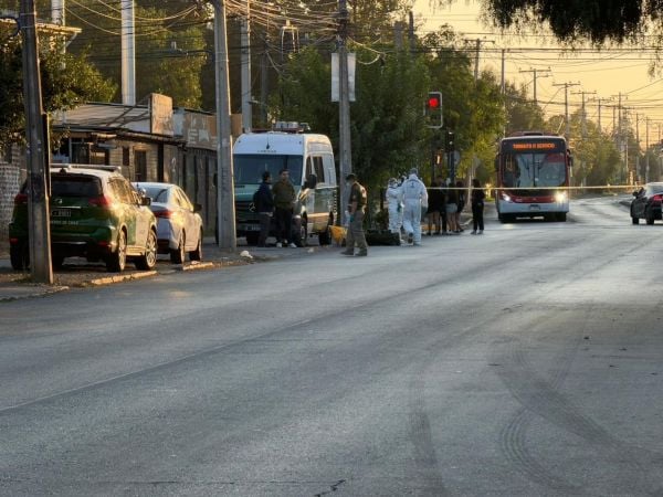 Hombre mata a delincuente para defender a su esposa