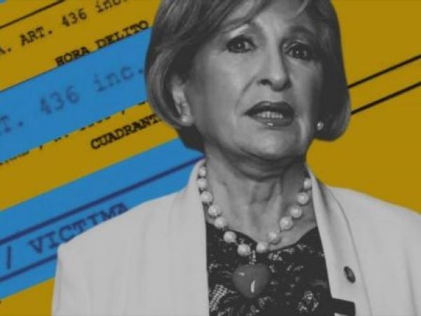 Exministra Letelier simuló asaltó para no entregar celular: así se descubrió la mentira