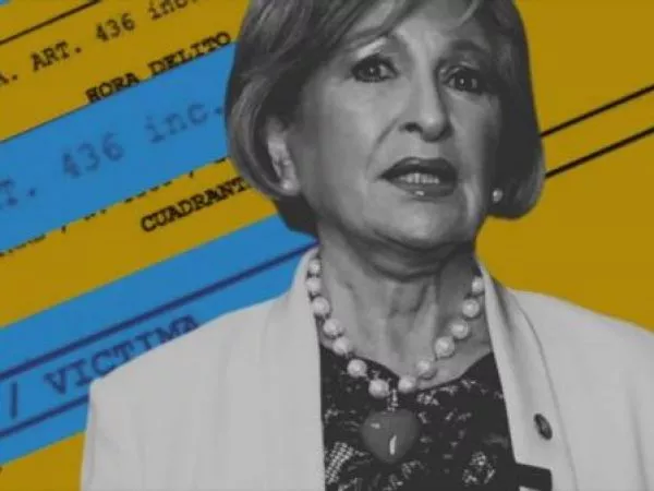 Exministra Letelier simuló asaltó para no entregar celular: así se descubrió la mentira