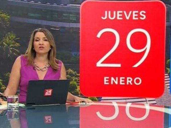 24 Horas Al Día -Jueves 29 de enero 2026