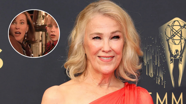 Reportan muerte de actriz Catherine O'Hara, estrella de 