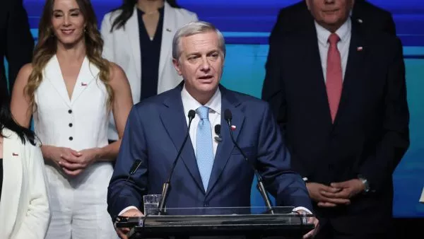 Se pospone anuncio de delegados de Kast