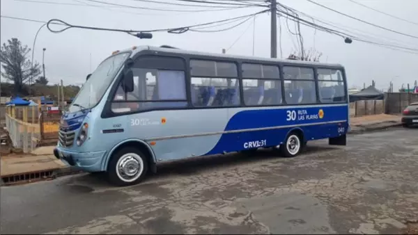 Disponen bus para evacuar damnificados en caso de lluvia