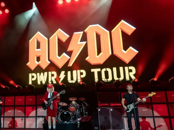 Las mejoras que habrá en el Parque Estadio Nacional para AC/DC en Chile