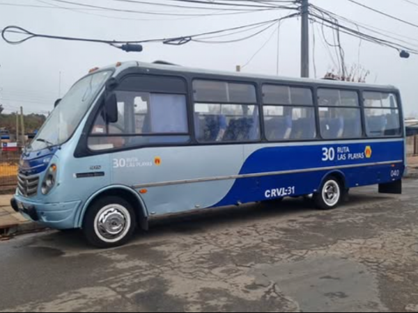 Disponen bus para evacuar damnificados en caso de lluvia