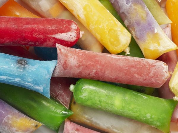 Helados de cubos: cocinero comparte la mítica receta de los emblemáticos “cubitos”