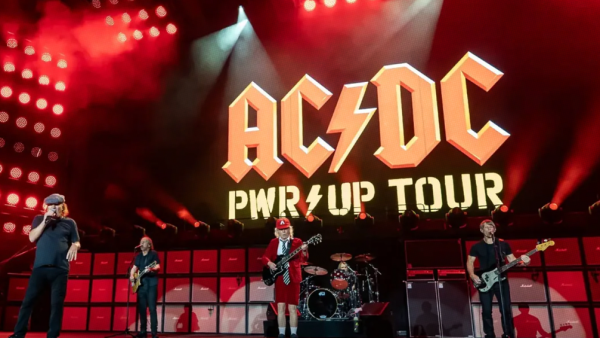 Las mejoras que habrá en el Parque Estadio Nacional para AC/DC en Chile