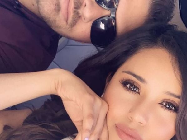 La despedida de esposo de Andrea Andrade