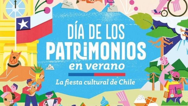 Día de los patrimonios 2026: revisa las actividades disponibles