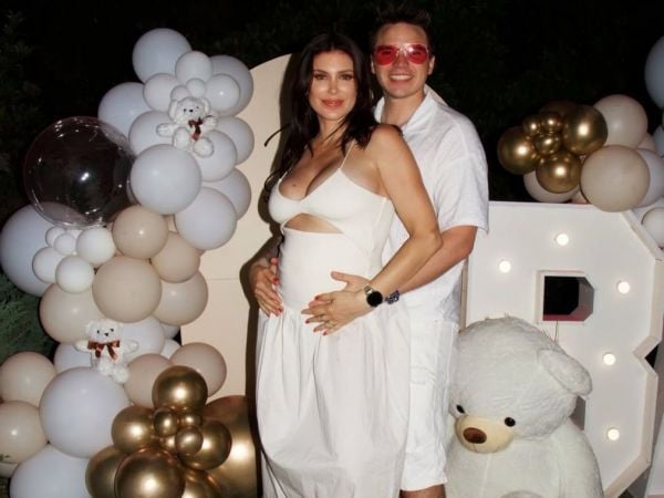 Wilma González es arduamente crítica luego de asistir a una actividad estando embarazada