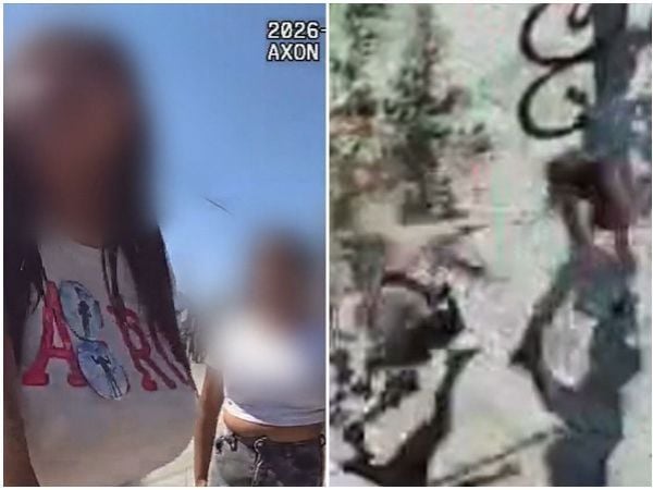 La queja de integrantes de La Jauría