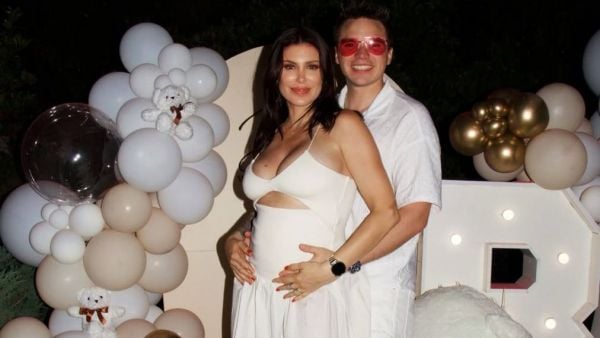 Wilma González es arduamente crítica luego de asistir a una actividad estando embarazada