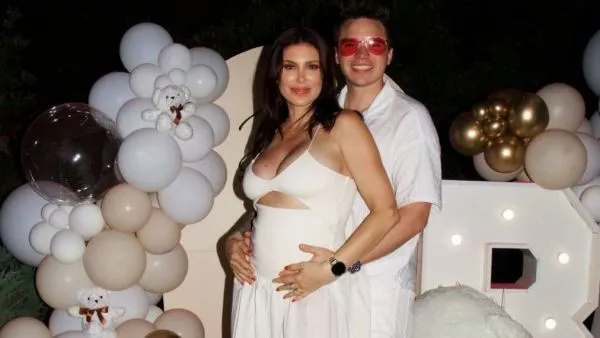 Wilma González es arduamente crítica luego de asistir a una actividad estando embarazada