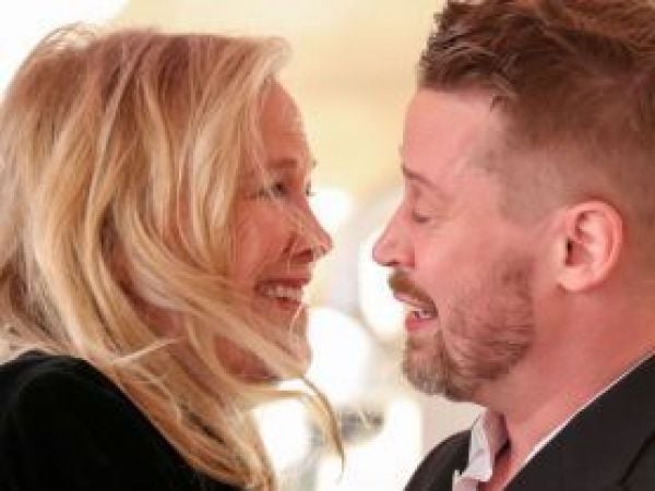 Mensaje de Macaulay Culkin a Catherine O'Hara