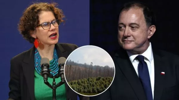 Iván Poduje arremete contra el Gobierno