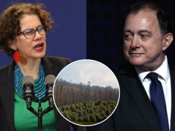 Iván Poduje arremete contra el Gobierno