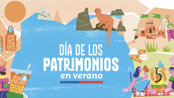 día de patrimonio de verano