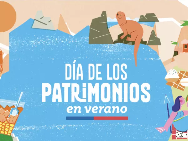 día de patrimonio de verano