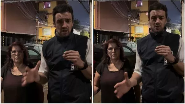 Tomás Vodanovic por inundaciones en Maipú