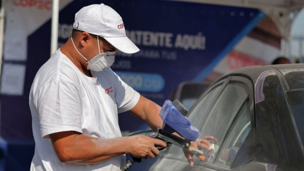 Revisión técnica. Foto referencial.