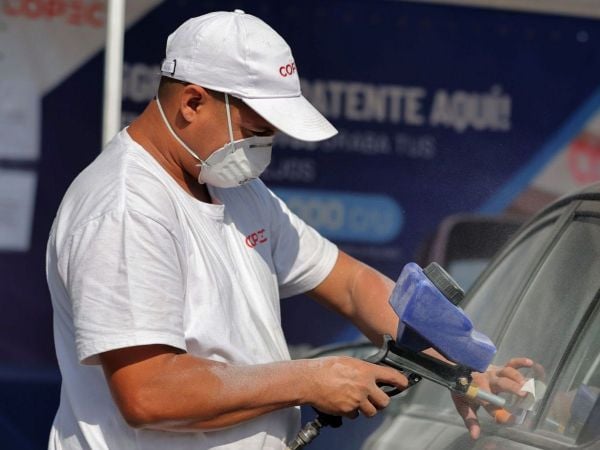 Revisión técnica. Foto referencial.