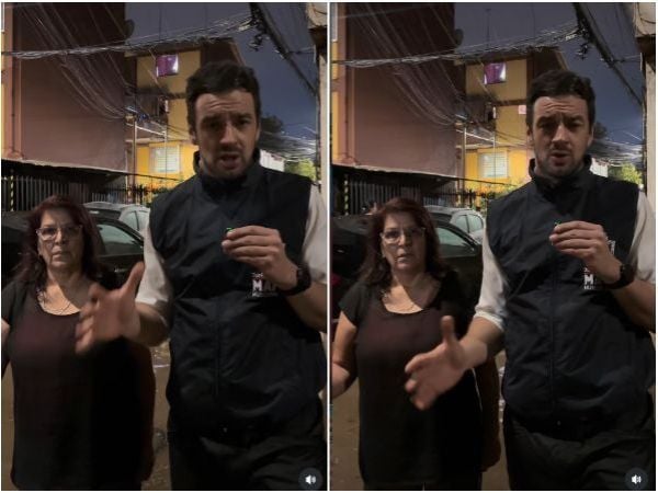 Tomás Vodanovic por inundaciones en Maipú