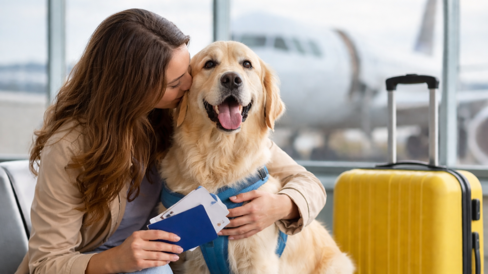 Los documentos que necesitas para viajar con tu mascota