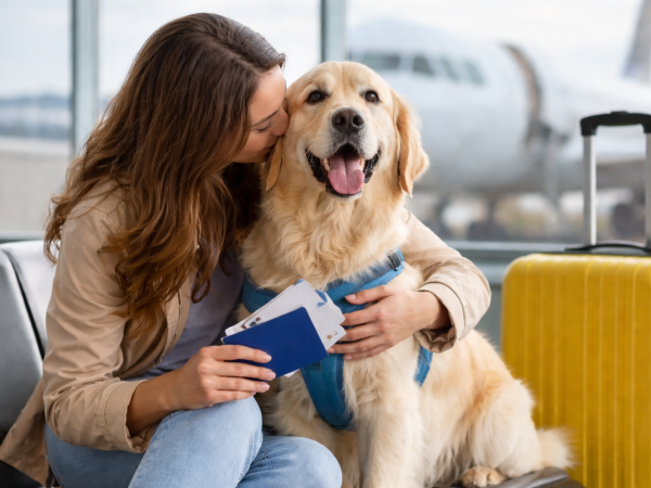 Los documentos que necesitas para viajar con tu mascota