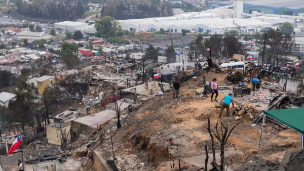 Conoce las ayudas del Gobierno para afectados en el sur