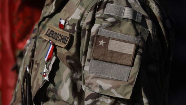 Ejército de Chile.