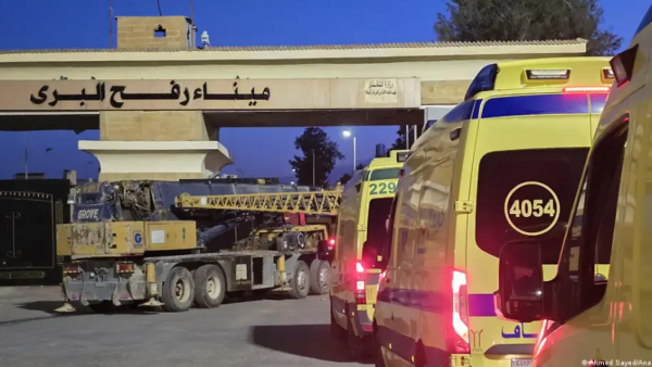 Reabre el paso de Rafah