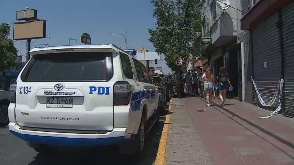 Asalto en WOM de San Miguel.