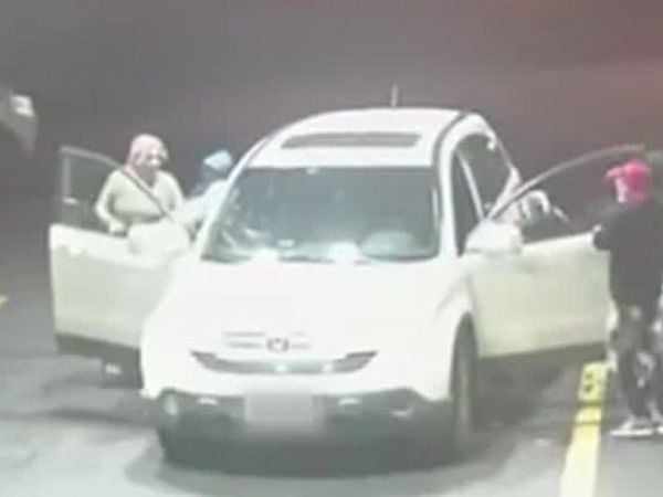 El VIDEO de actor sufriendo violenta encerrona tras premios Caleuche