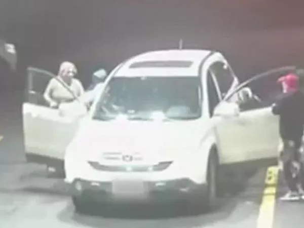 El VIDEO de actor sufriendo violenta encerrona tras premios Caleuche