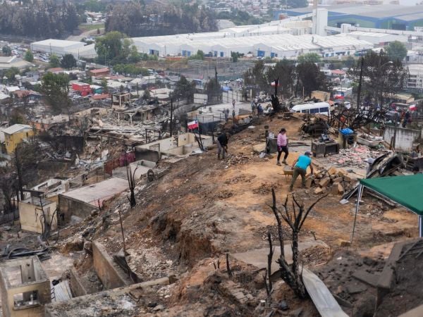 Conoce las ayudas del Gobierno para afectados en el sur