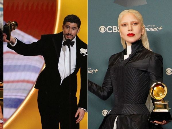 Grammy 2026: LISTA COMPLETA de los ganadores