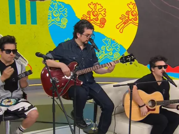 Camino a Lolla Chile 2026: el esperado regreso de De Saloon