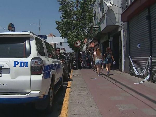 Asalto en WOM de San Miguel.