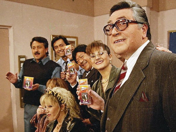 exintegrante de Jappening con Ja generó aleta tras ser diagnosticado con dos tumores a sus 93 años